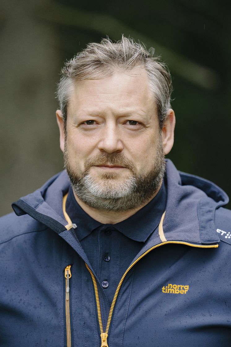 Henrik Jönsson, industrichef