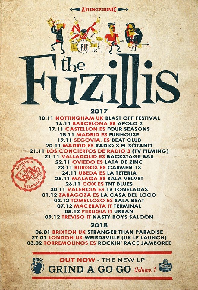 The Fuzillis