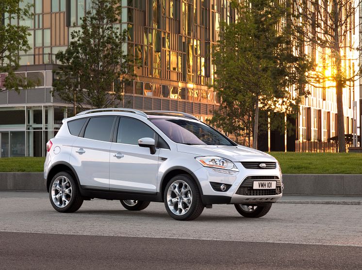 FORD KUGA