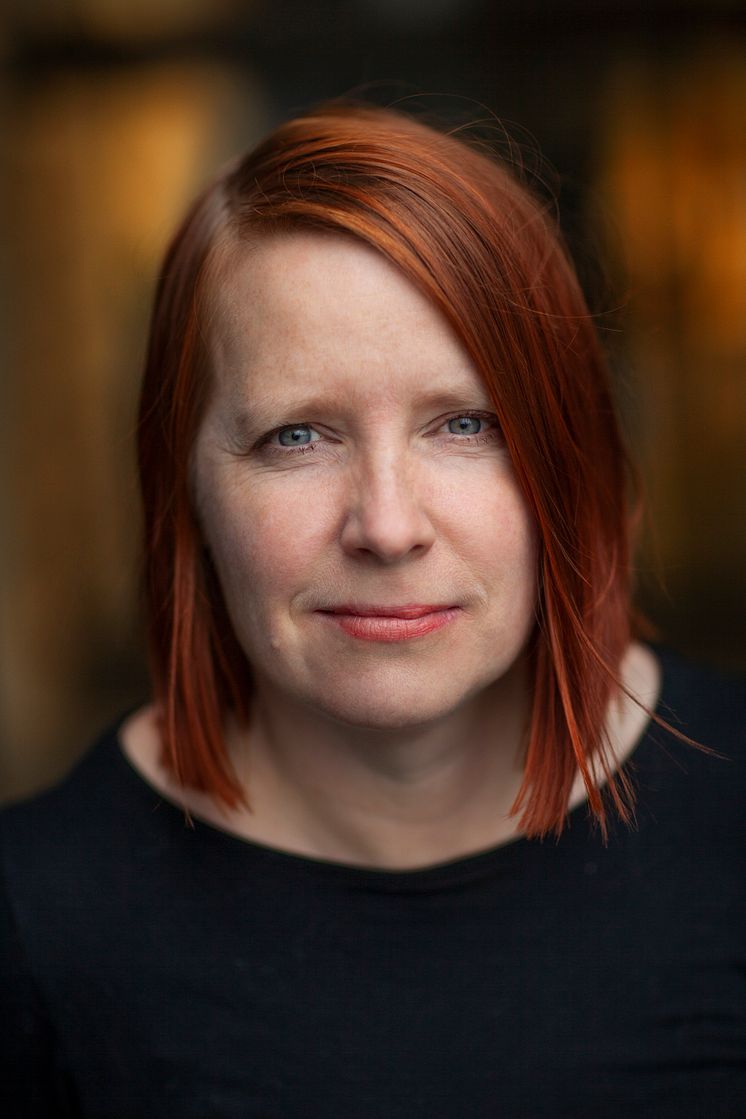 Anna Gustafsson, nominerad i kategorin Årets Avslöjande 2018  