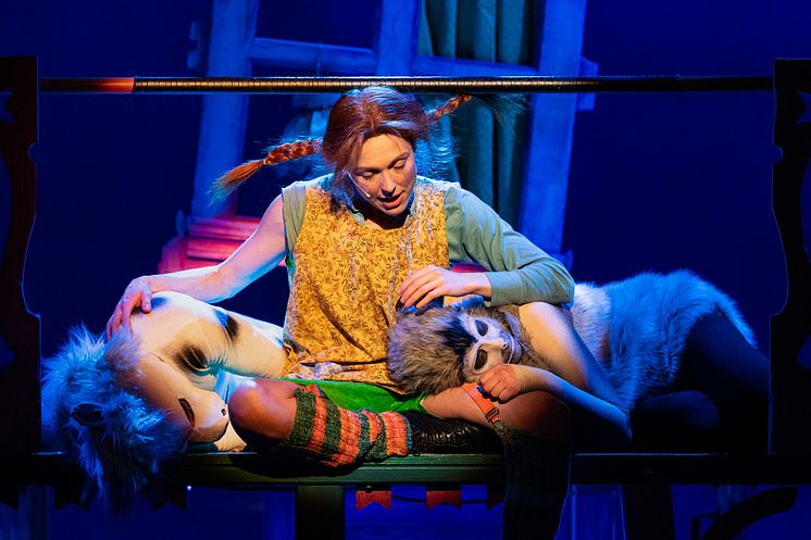 Pippi Långstrump - Teater Västernorrland