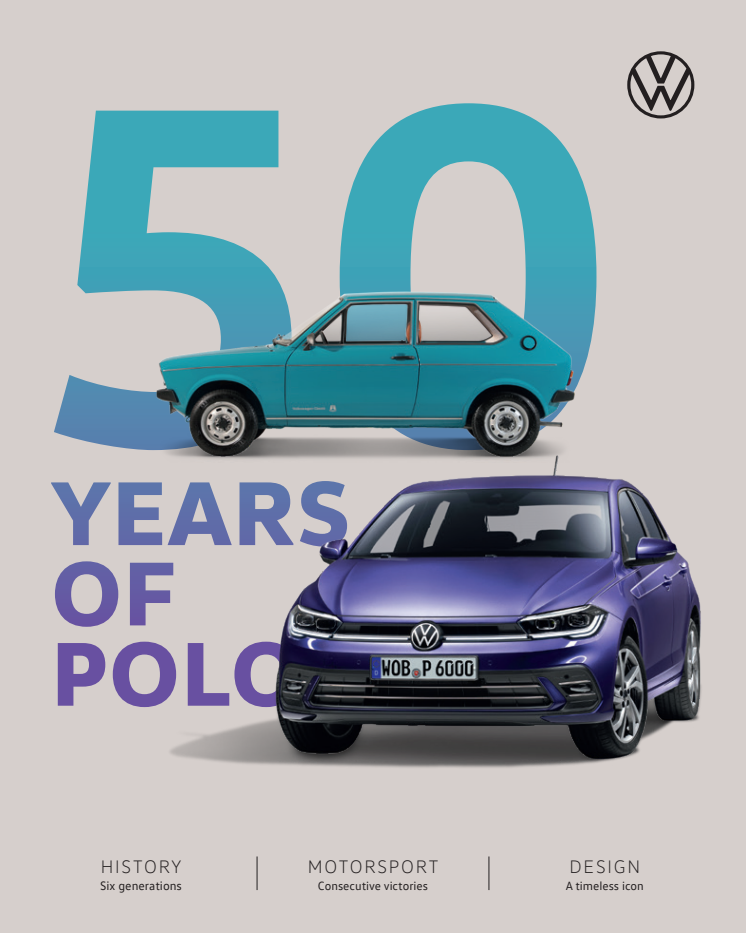 50 år Polo
