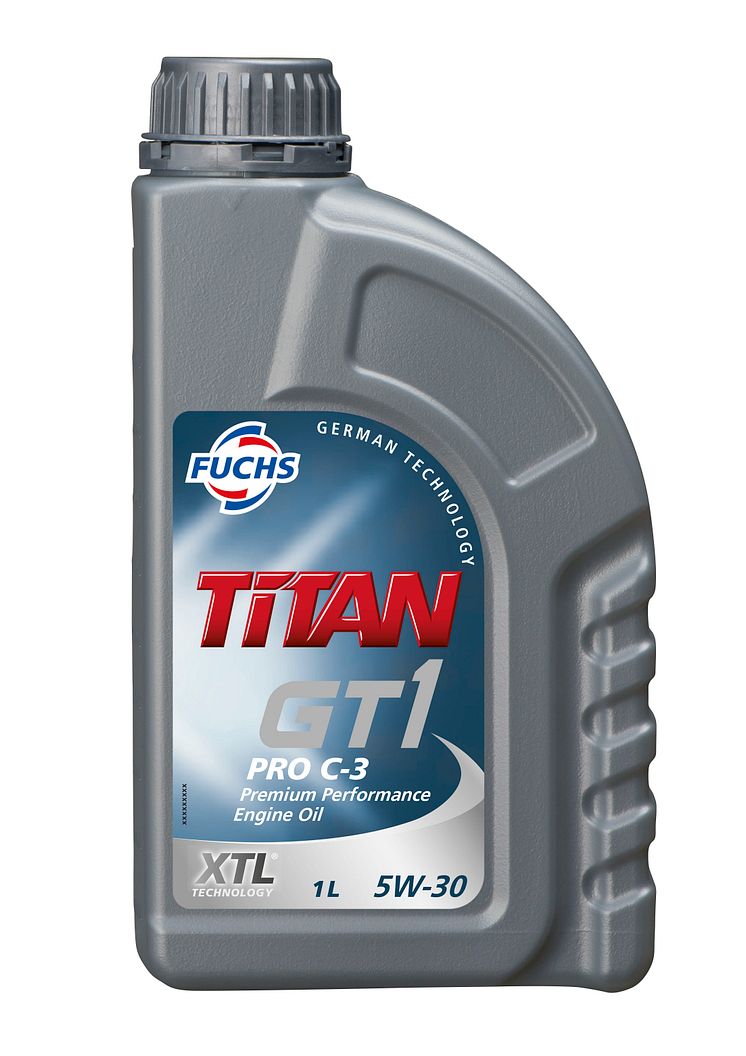 TITAN GT1 PRO C-3 5W-30 XTL
