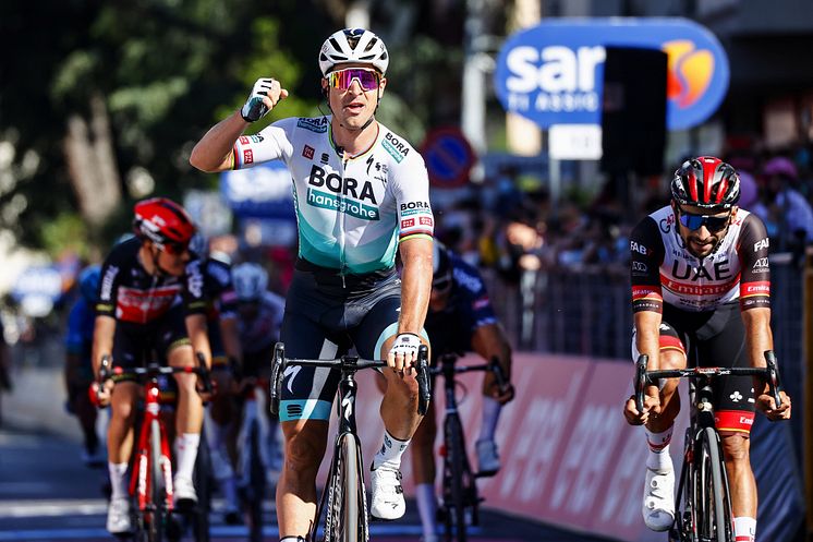 BORA - hansgrohe til Giro d'Italia