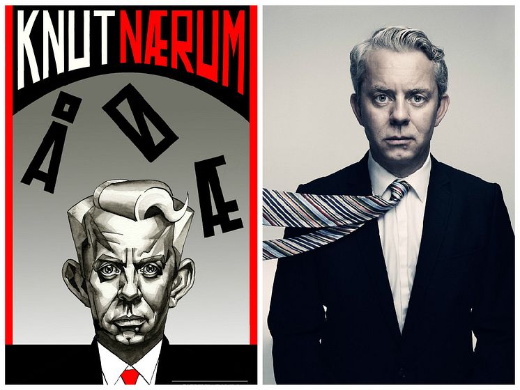 Næum & omslag Å Ø Æ