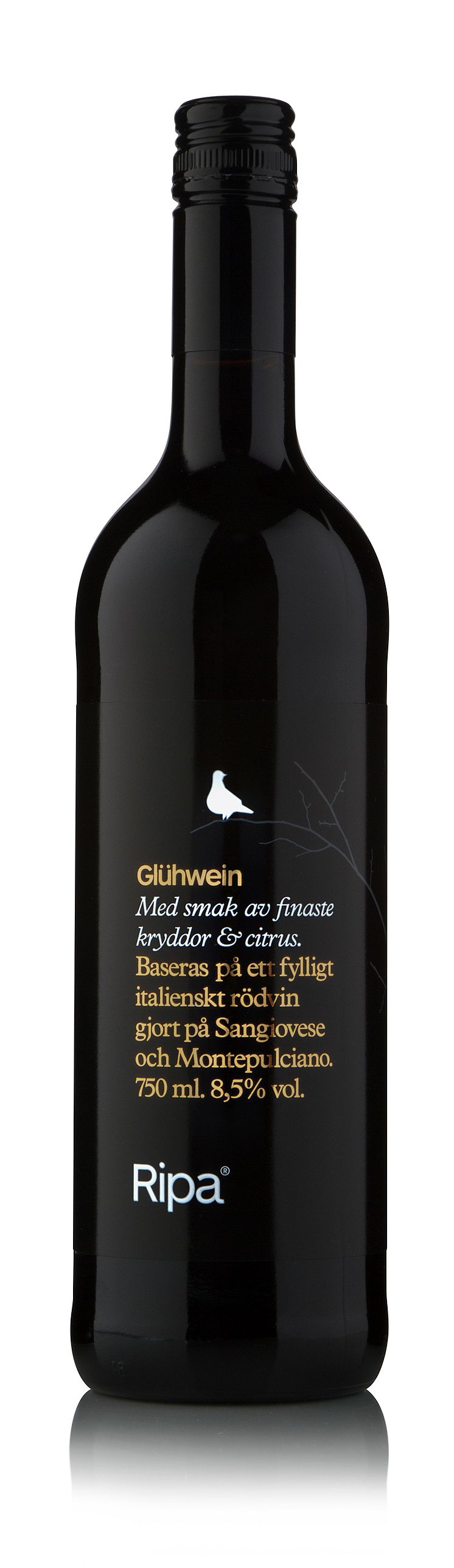 Nyhet! Ripa Glühwein 2012