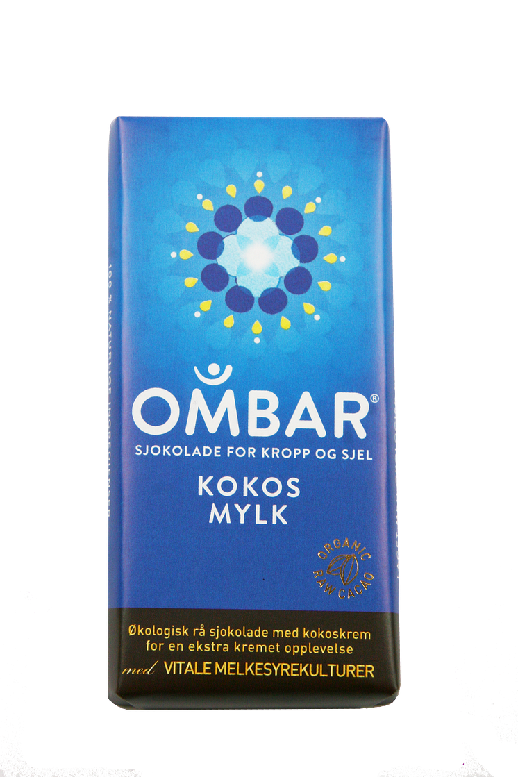 Ombar Kokos Mylk