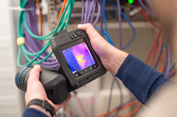 SBSC termograför erfarenhetsträff