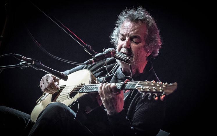 Andy Irvine - Photo Julianne Rouquette