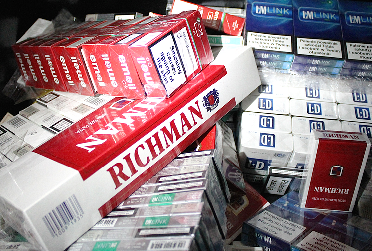 Cigarettes North Wales 4