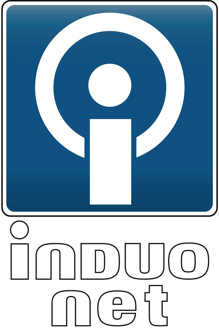 Induo Net logotype