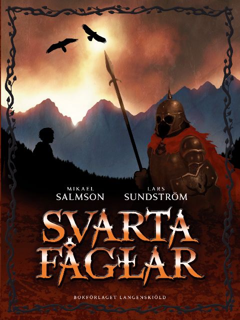 Svarta fåglar