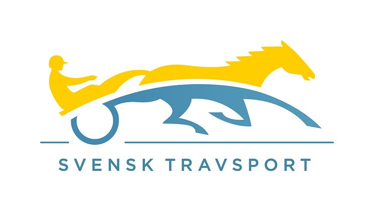 Logotype Svensk Travsport