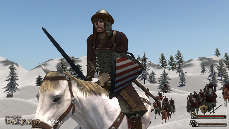 Mount & Blade: Warband - Console Announcement Screenshot