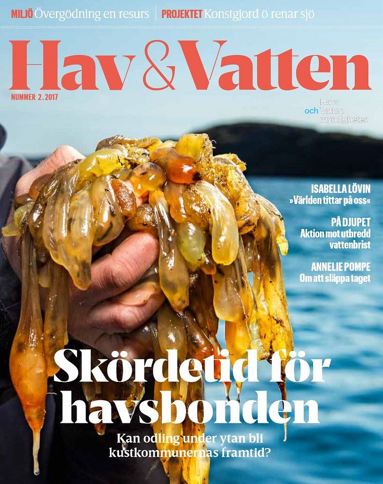 Havsbönder om framtiden: 