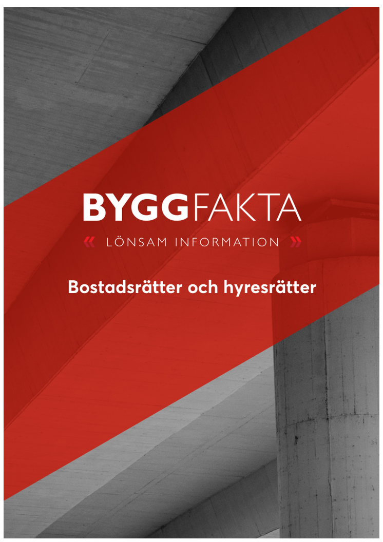 Bostadsrätter och hyresrätter