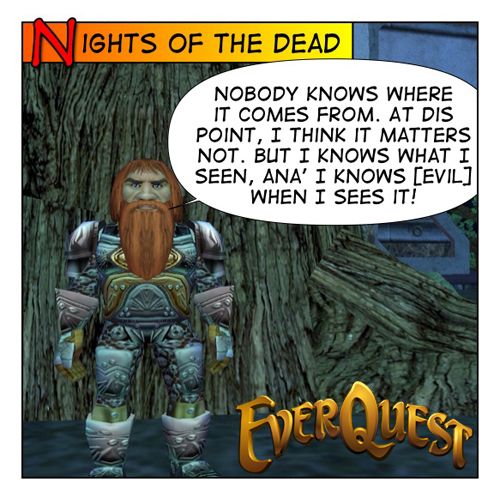 EverQuest Halloween Nights of the Dead (2)