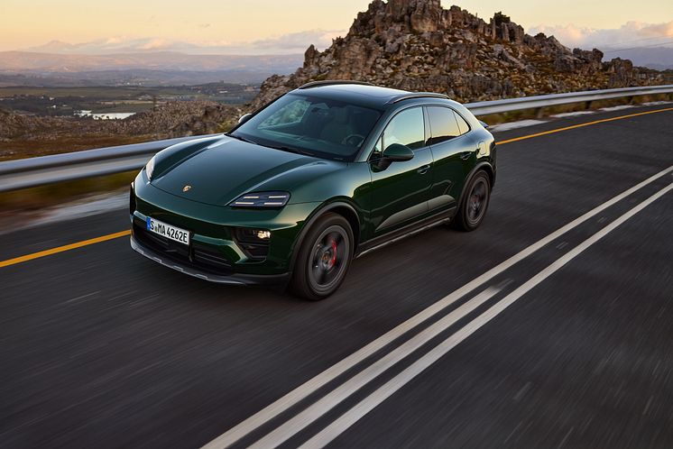 Porsche Macan 4S