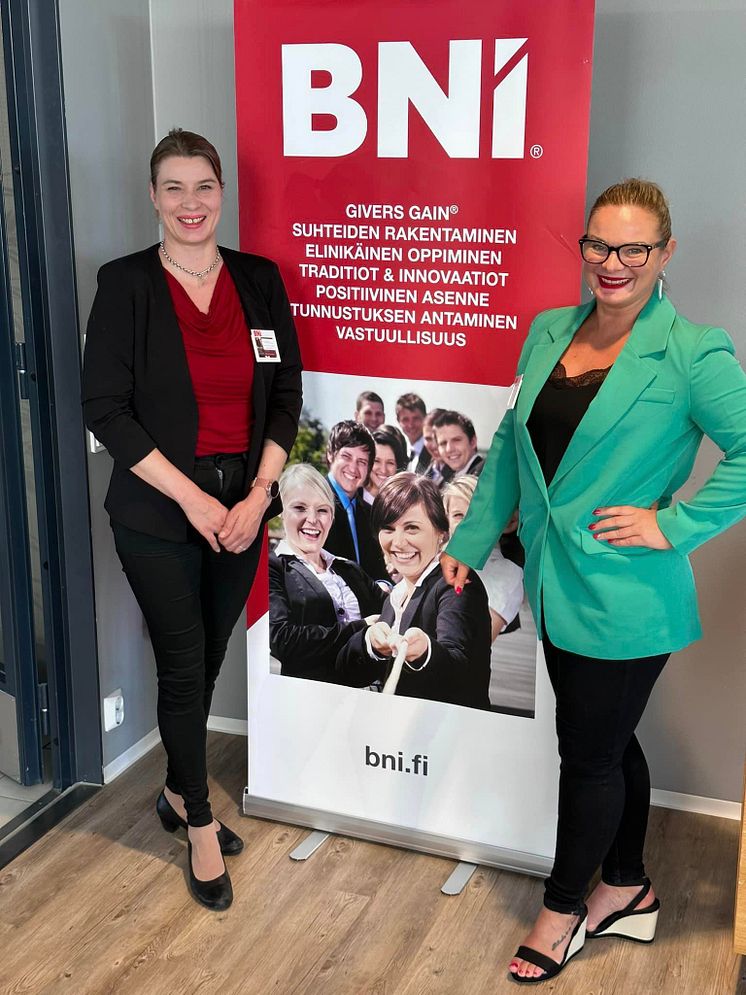 BNI Innovation Helsinki