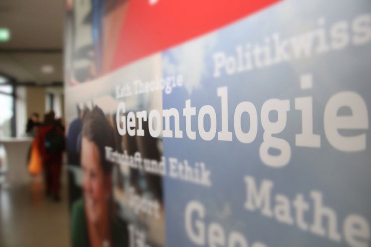 Gerontologie an der Universität Vechta