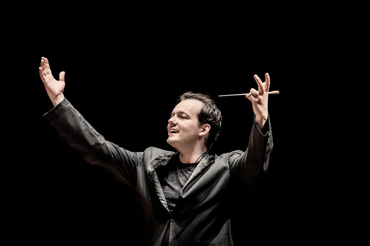 Andris Nelsons och Gewandhausorchester Leipzig, Malmö Live 11 okt 2018