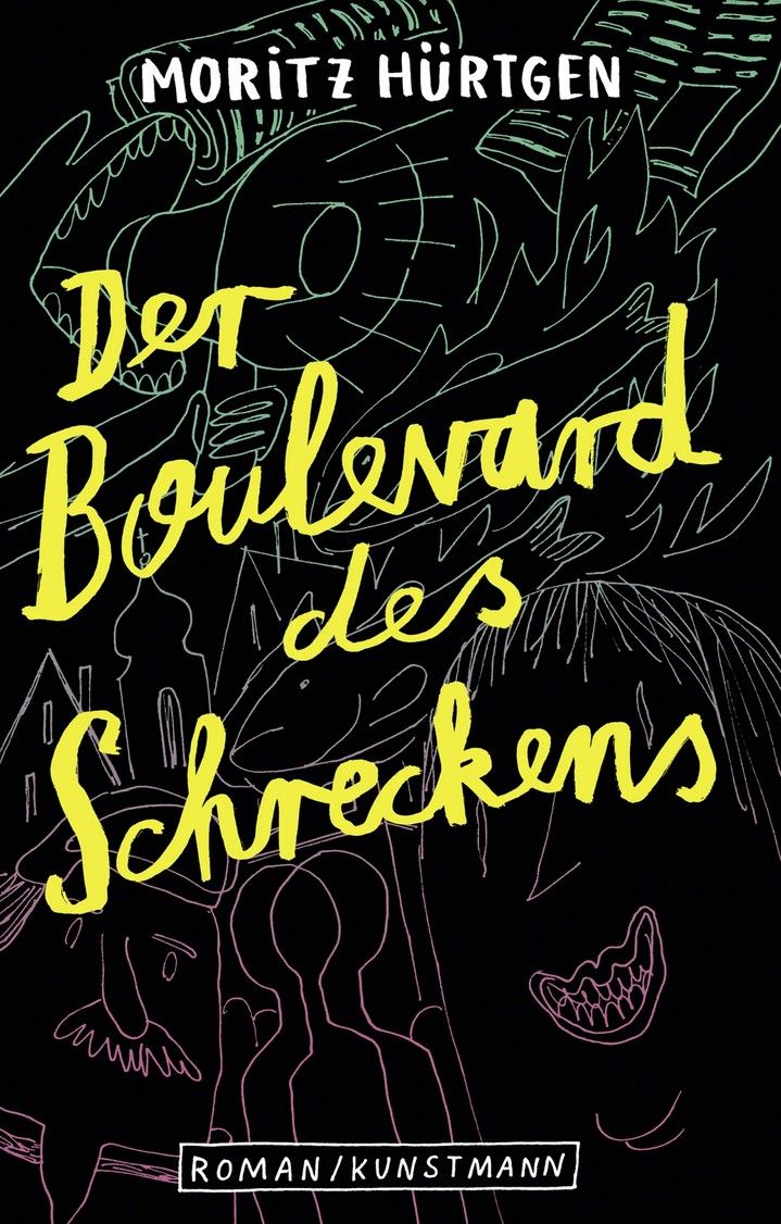 Der Boulevard des Schreckens