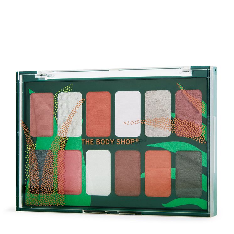 Bold As Nature Eyeshadow Palette