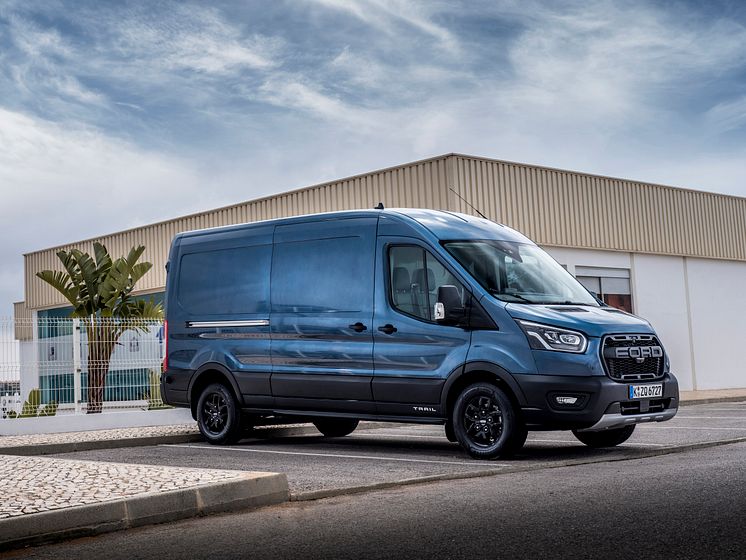 Ford Transit 2T Trail 2020