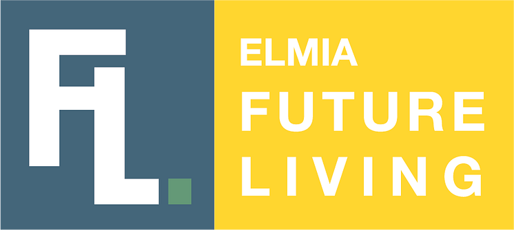 Elmia Future Living logotype