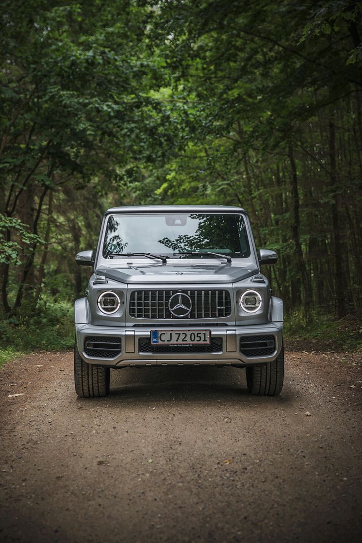 Mercedes-AMG G 63