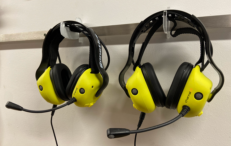 cClear Headsets