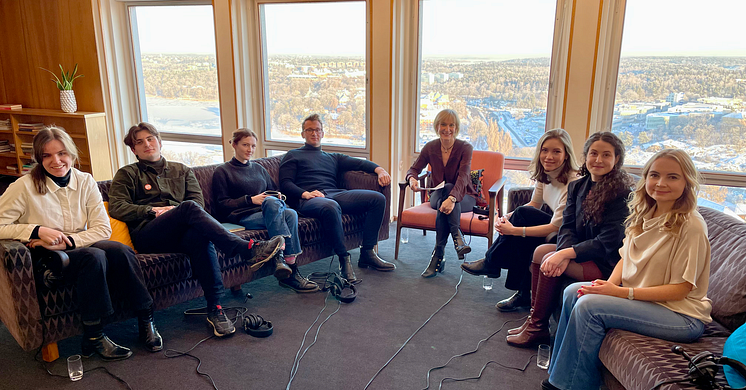 Stadsutvecklarna Jubileumsavsnittet