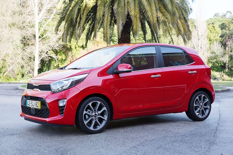 Ny KIA Picanto