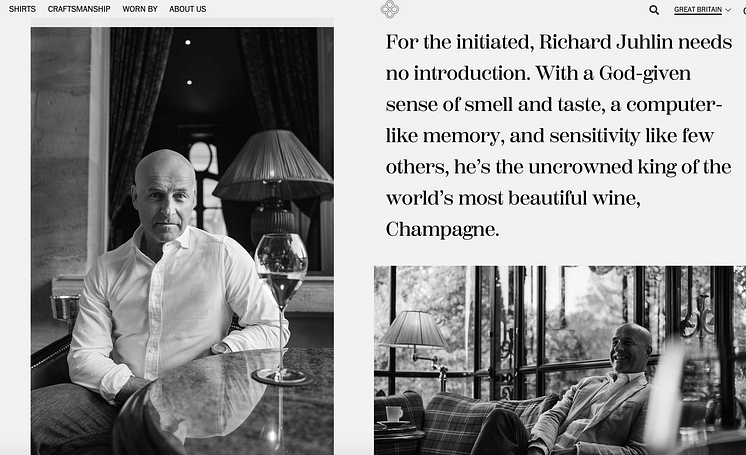Champagne Club by Richard Juhlin 2