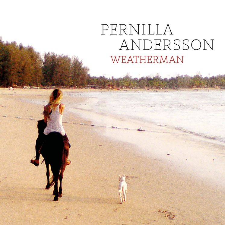 Pernilla Andersson Weatherman 