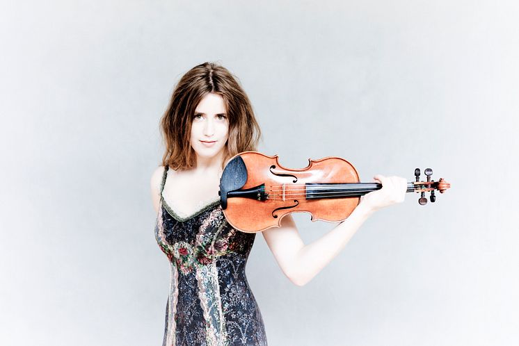 Vilde Frang (c) Marco Borggreve