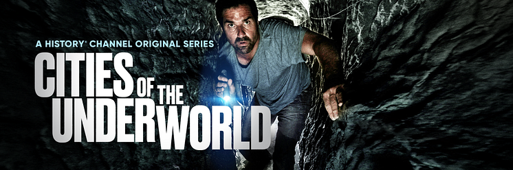 CITIES OF THE UNDERWORLD_THE HISTORY CHANNEL