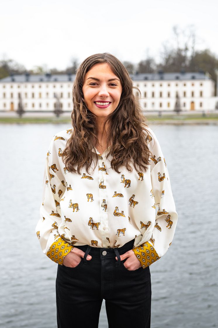 Eleonora Svanberg, Kompassrosstipendiat 2021