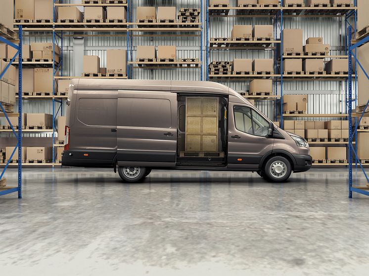 NY FORD TRANSIT - 3