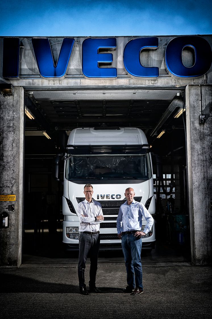 Beck & Bache, Iveco