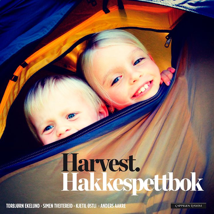 Harvest. Hakkespettbok