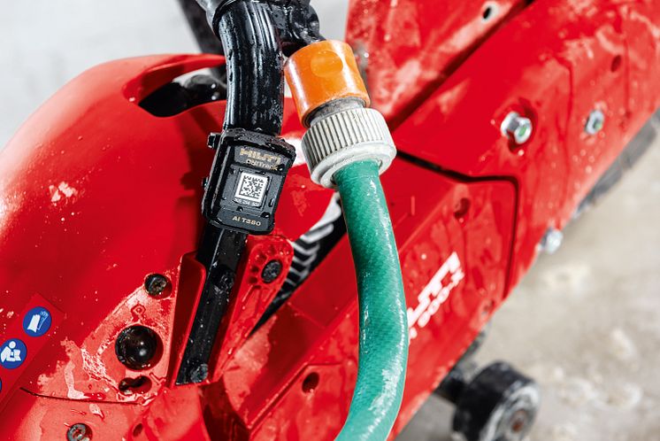 Hilti ON!Track Active Tracking Bluetooth tag