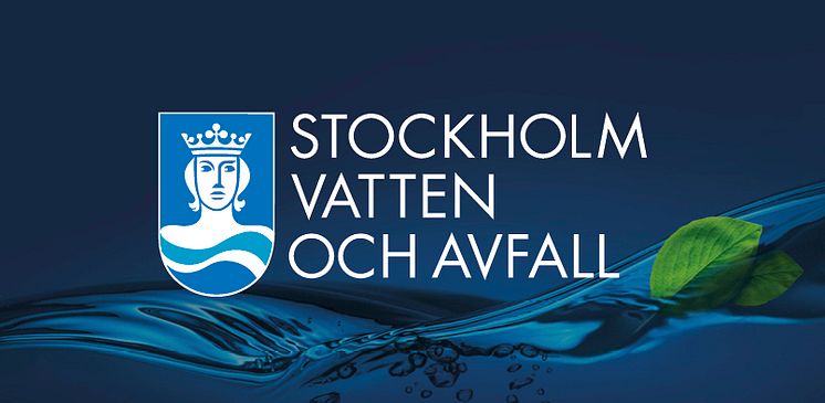 Nytt namn är Stockholm Vatten och Avfall