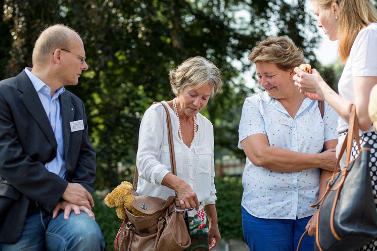 Tag der offenen Tür im Kinderhospiz: Bärenherz-Sommerfest lockt 1.000 Besucher in den Kees’schen Park