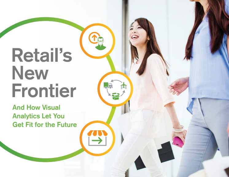 Retails new frontier - how visual analytics help you get fit for the future