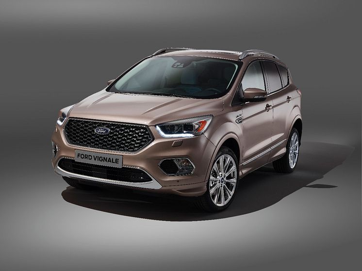 Ford Kuga Vignale