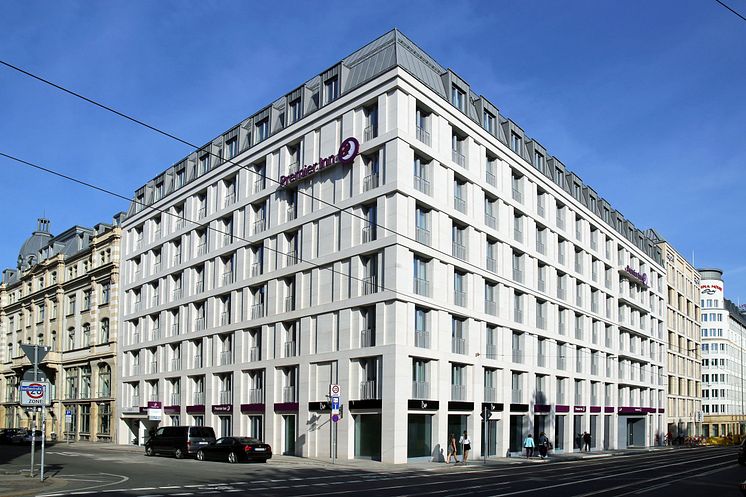 Premier Inn Leipzig City Oper