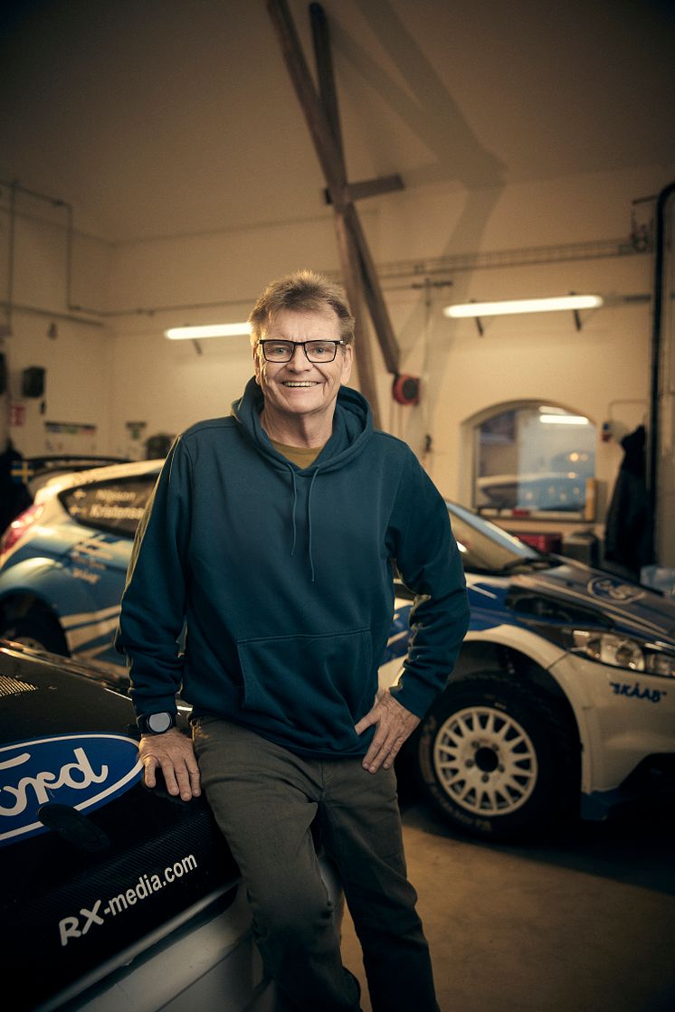 Stefan Kristensson, Stefan Kristensson Åkeri