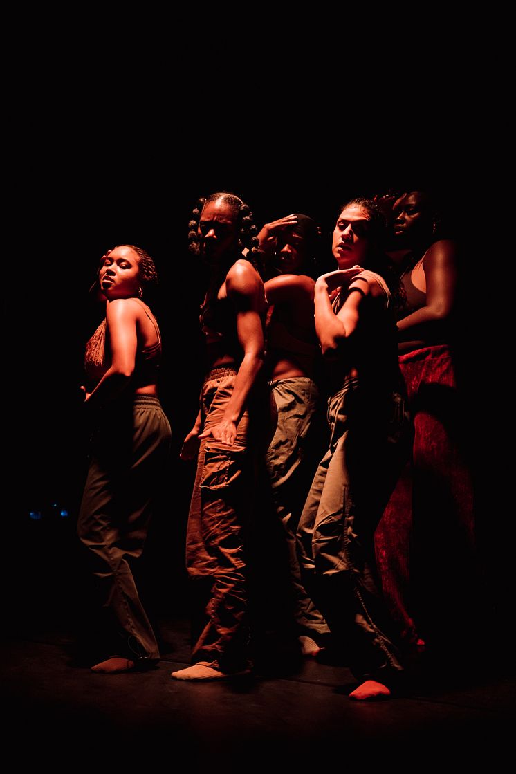 Company Nicolas Huchard - The barefoot diva
