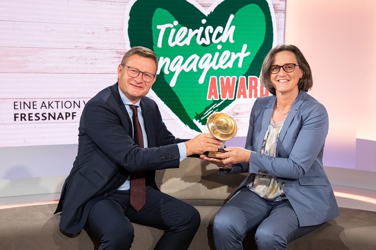 Fressnapf TEA 2021 Burgenland Fridas Katzenwelt_Pokal